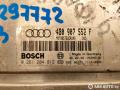 блок управления двигателем Audi A4 B5 [рестайлинг] 2000, бензин, 0261204812, 4B0907552F - фото №4