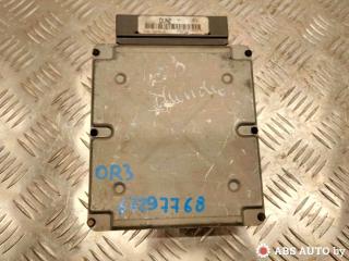 блок управления двигателем Ford Mondeo 3 поколение 2000, дизель, 97BB12A650JC, DPC530