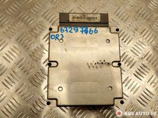 блок управления двигателем Ford Escort 5 поколение [2-й рестайлинг] 1999, бензин, 95AB12A650LB, LPE101