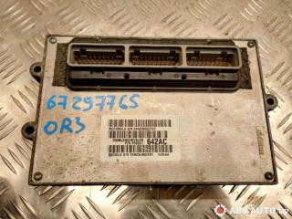 блок управления двигателем Jeep Grand Cherokee WJ 2000, дизель, P56041642AC, 56041642AC