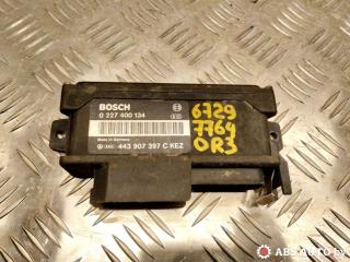 блок управления двигателем Audi 80 8C/B4 1995, бензин, 0227400134, 443907397C