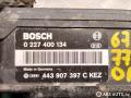 блок управления двигателем Audi 80 8C/B4 1995, бензин, 0227400134, 443907397C - фото №4