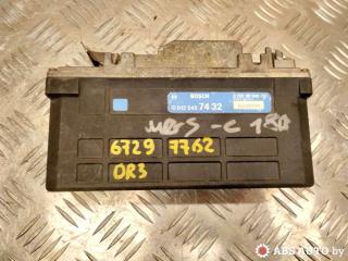 Блок управления ABS/ESP Mercedes-Benz C-Класс W202/S202 [рестайлинг] 1999, бензин, 0125457432, 0265101040