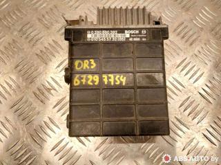 блок управления двигателем Mercedes-Benz 190 1 поколение 1993, бензин, 0280800392, 0105455732
