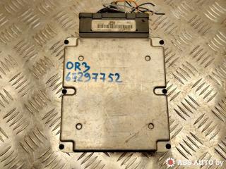 блок управления двигателем Ford Fiesta 4 поколение 2000, бензин, 97FB12A650AKA, LPE307