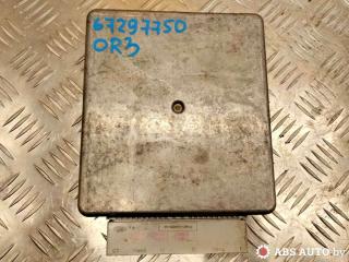 блок управления двигателем Ford Escort 5 поколение [рестайлинг] 1994, бензин, 92AB12A650EB, CSD201