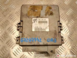 блок управления двигателем Citroen Xsara 1 поколение 1999, бензин, IAW1AP20, 16206724, 9640302380