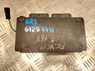 блок управления двигателем Peugeot 406 1 поколение [рестайлинг] 2001, бензин, 9639944380, 8200038888, S118057507B