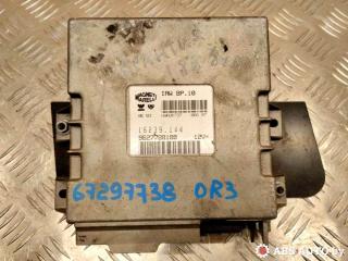 блок управления двигателем Citroen Xantia 1 поколение [рестайлинг] 2000, бензин, 9627788180