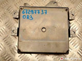 блок управления двигателем Citroen Xantia 1 поколение [рестайлинг] 2000, дизель, 9630509280, R04010020, XUDLC01