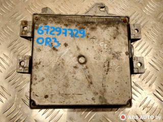 блок управления двигателем Peugeot 806 1 поколение [рестайлинг] 2000, дизель, 9630468380