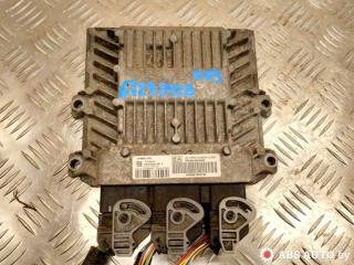 блок управления двигателем Peugeot 807 1 поколение 2007, дизель, 5WS40610BT, 9664626580, 9661642180