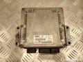 блок управления двигателем Citroen Jumpy 1 поколение 2003, 2.0 л., дизель, 0281010884, 9640938180, 9645534780 - фото №3