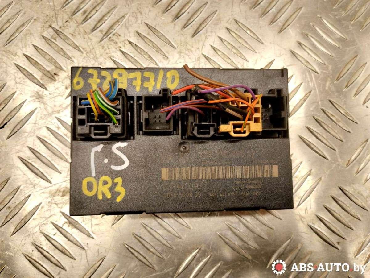 блок комфорта Volkswagen Golf 5 поколение 2007, 1K0959433CP, 4050549805 - фото №1