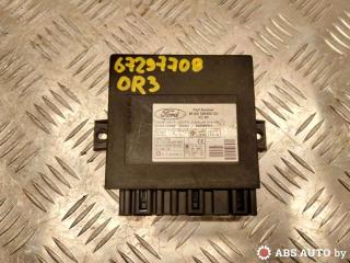 блок управления центральным замком Ford Focus 1 поколение [рестайлинг] 2004, 98AG15K600DD, 5WK7230D