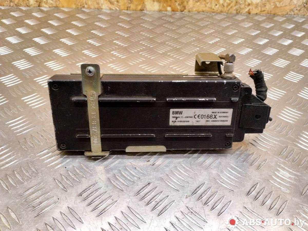 блок управления телефоном BMW 5 серия E39 2000, 84118382082, 84138372206 - фото №1