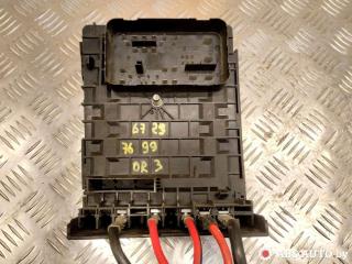 блок предохранителей Skoda Octavia 2 поколение (A5) 2006, 1K0937125A