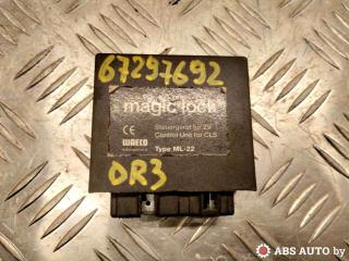 блок управления центральным замком Mercedes-Benz CLS-Класс C219 2007, ML22