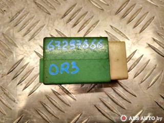 блок управления центральным замком Mazda 626 5 поколение [рестайлинг] 2000, BG2M67830