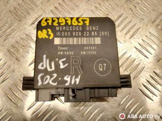 модуль управления двери Mercedes-Benz C-Класс W203/S203/CL203 2000, 2038202285