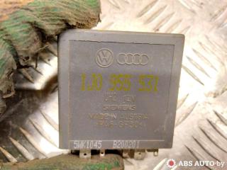 реле стеклоочистителей Volkswagen Golf 4 поколение 2000, 1J0955531