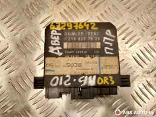 модуль управления двери Mercedes-Benz E-Класс W210/S210 [рестайлинг] 2000, 2108207626