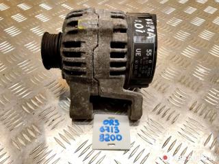 генератор Opel Corsa B 2000, бензин, 0123100003, 0986041820, 90534472, 90543228, ALB9329UX, ALB1329RB, ALB1329WA, 6204069, 437466, 301N22594Z