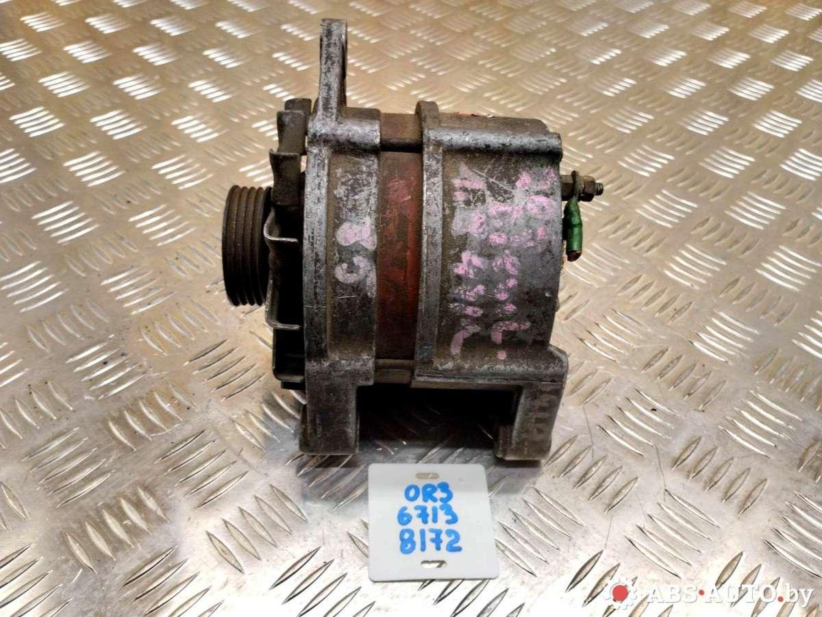 генератор Peugeot 205 1 поколение 1996, 1.6 л., дизель, 0120489258, 0120488214, 0120488215, 0120489157, 0120489158, 0120489259, 0120489270, 0120489271, 0986032790, 0986032791, 2541180, 2541366, 2541489, 433357, 433364, A13N218, A13N240, A13N261, A13N95 - фото №1