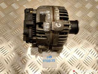 генератор Renault Clio 3 поколение 2005, 1.2 л., бензин, 8200429898, 0124325139, 0124325102, 0124325176, 0124325186, 0986046440, 106027042, 2543439A, 2543509, 439625, 440185, 443041, TG9B041, TG9B042, TG9B042R, 7711497091, 7711497092, 8200269448, 8200323138, 8200406207, 8200406270, 8200588648, 8200634135, 8200654541, 8200660037