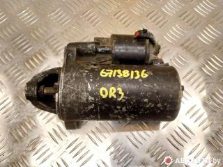 стартер Nissan Almera N16 2002, 1.8 л., бензин, МКПП, 0001116006, 0986018630, 438137, 458159, 600042, 602023, 726063, D7E31, D7E41, S0001250274, TS8E4, 944280186300, STB1226RB, STV1226RB, STV1226WA