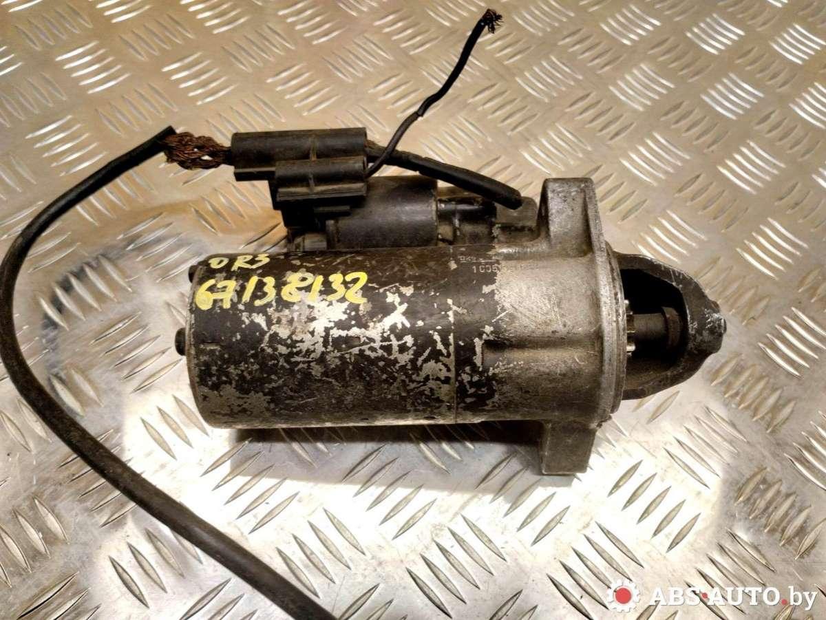 стартер Ford Focus 1 поколение 2000, 1.8 л., бензин, 1005821583, 0001107016, 93BB11000CB, 438063, 455893, 600085, 602019, TM000A32601, STB0790TJ, STB0790WL, STM0790BA, STB0790RB, STF0790RB, 43251573, 93BB11000CA, 93BB11000DB, 93BB11000HB, F3RU11131AB, F3RZ11002A, F3RZ11002ARM, YS4U11000DA, YS4U11000DB, YS4U11000DC, 18487N, 6645N, 300N10770Z - фото №1