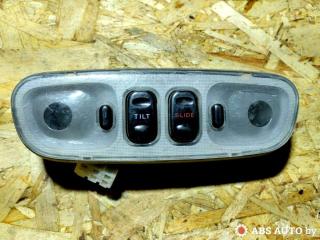 фонарь салона (плафон) Mazda 626 5 поколение [рестайлинг] 2000, 1158230, GA2L