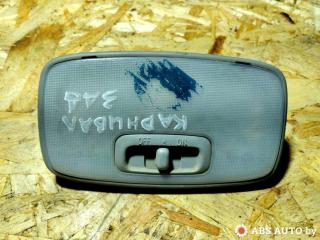 фонарь салона (плафон) Kia Carens 1 поколение [рестайлинг] 2004, 0K9A051310