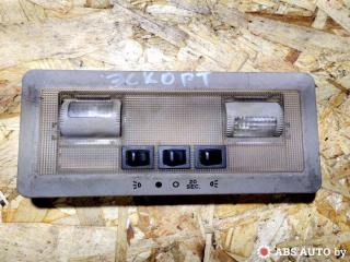 фонарь салона (плафон) Ford Escort 5 поколение [2-й рестайлинг] 2000, 95AG13K767AA