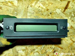 монитор мультимедиа Peugeot 307 1 поколение 2004, 2.0 л., МКПП, хетчбэк 5 дв., 9643654377, 96654141XT, 216543008