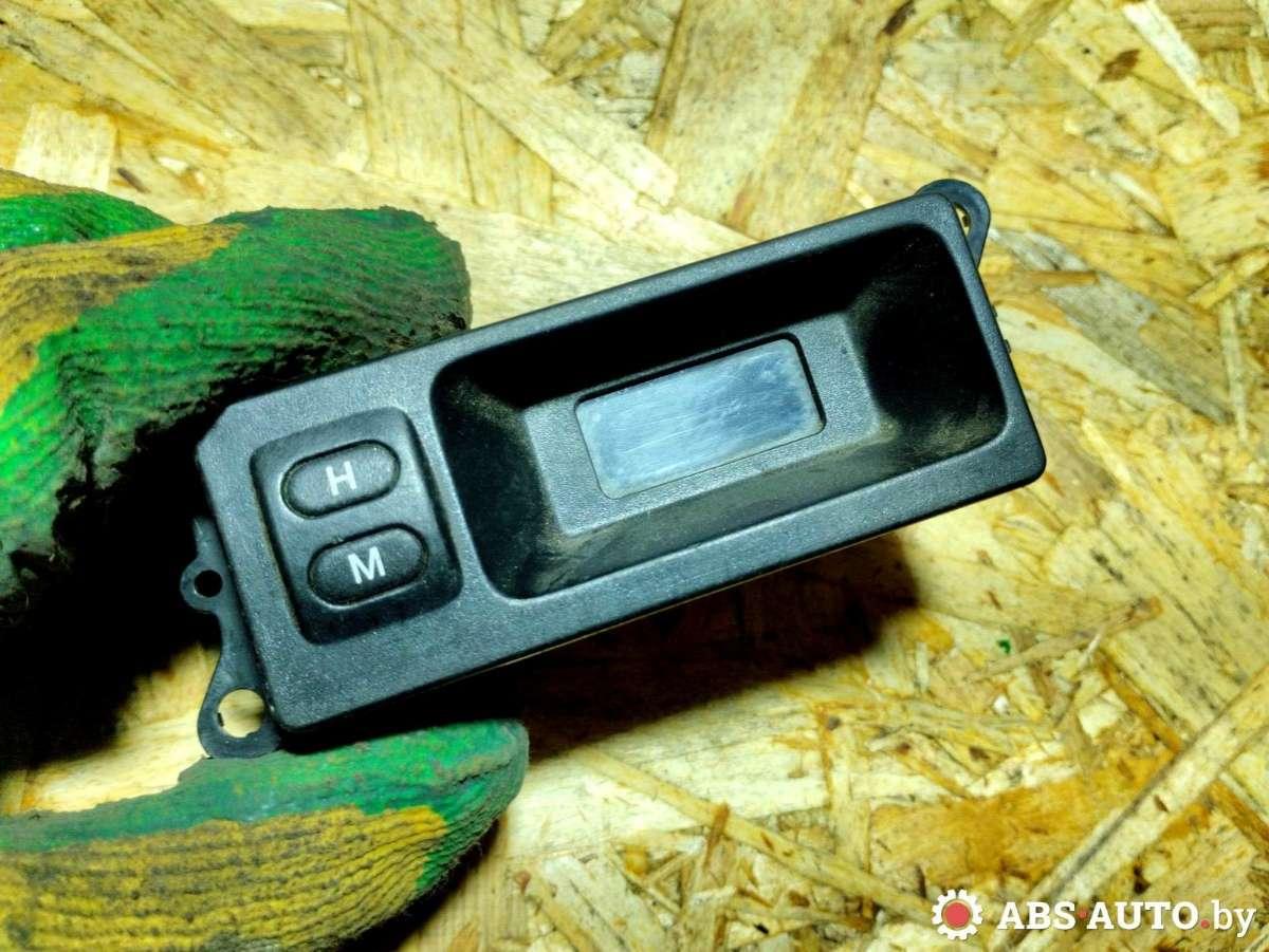 монитор мультимедиа Honda Civic 6 поколение 2000, 39700ST3E0, 52010034A - фото №1