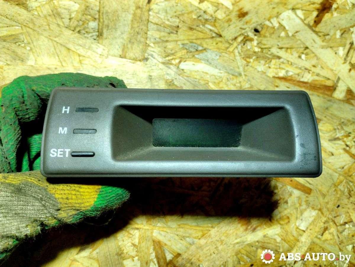 монитор мультимедиа Mitsubishi Galant 6 поколение 1992, MB521560 - фото №1