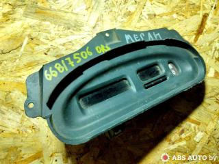 монитор мультимедиа Renault Scenic 1 поколение [рестайлинг] 2000, 7700413529, 7700840697