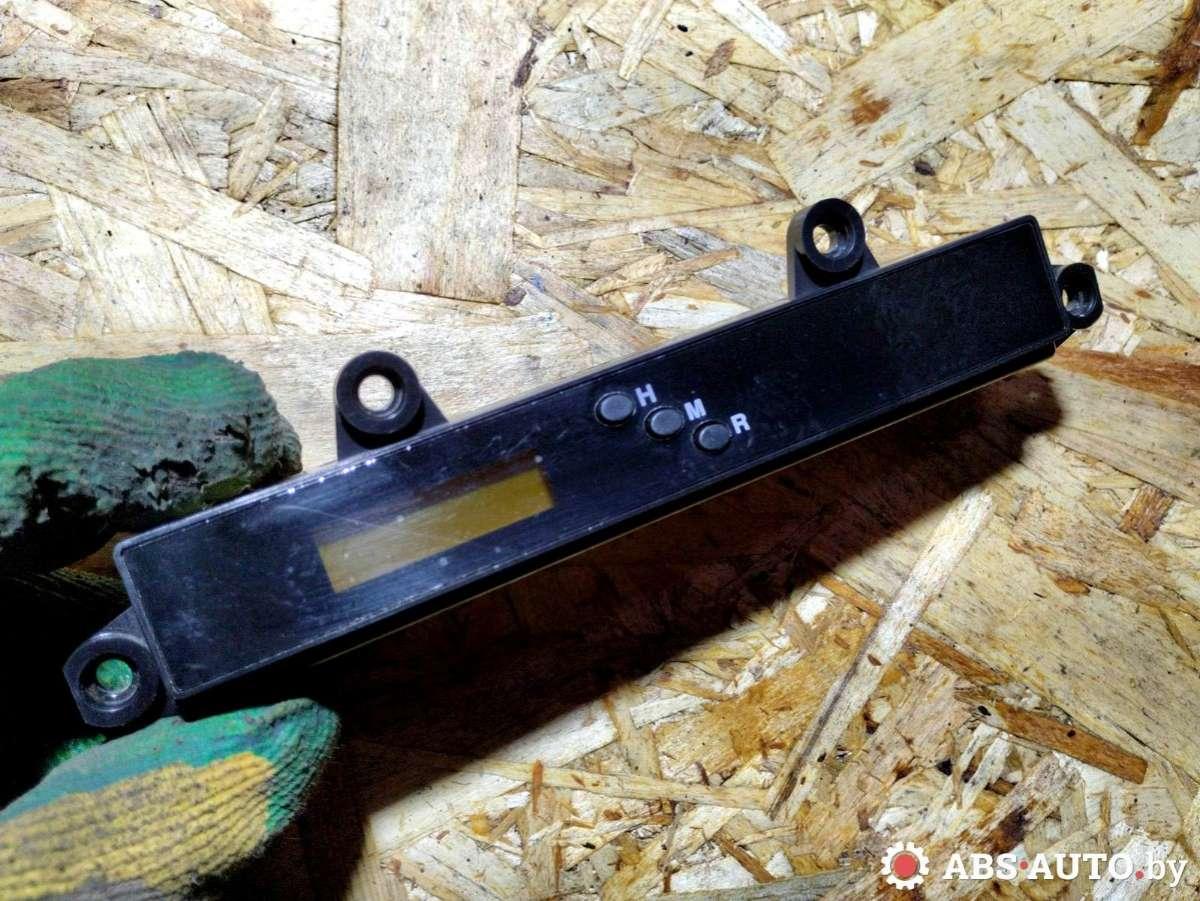 монитор мультимедиа Kia Rio 2 поколение 2007, 945201G000 - фото №1