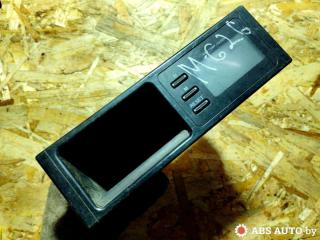 монитор мультимедиа Mazda 626 5 поколение [рестайлинг] 2000