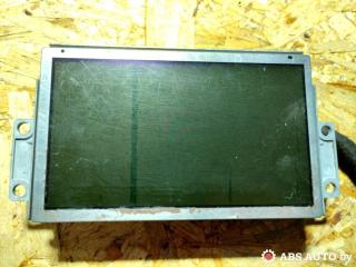 монитор мультимедиа Peugeot 607 1 поколение [рестайлинг] 2007, 9664993480