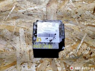 блок AirBag Peugeot 307 1 поколение 2004, 2.0 л., МКПП, хетчбэк 5 дв., 9645840780, 5WK42908