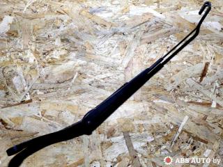 щеткодержатель (поводок стеклоочистителя, дворник) Peugeot 307 1 поколение 2004, 2.0 л., МКПП, хетчбэк 5 дв., 9634371280