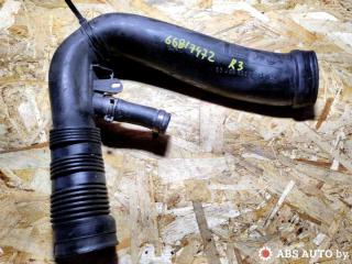 патрубок воздушного фильтра Peugeot 307 1 поколение 2004, 2.0 л., МКПП, хетчбэк 5 дв., 9642060880A