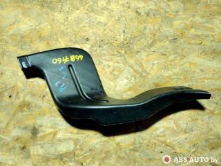 воздуховод печки Peugeot 307 1 поколение 2004, 2.0 л., МКПП, хетчбэк 5 дв., 9636874180