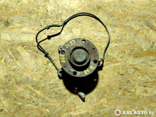 ступица задняя левая Peugeot 307 1 поколение 2004, 2.0 л., МКПП, хетчбэк 5 дв.