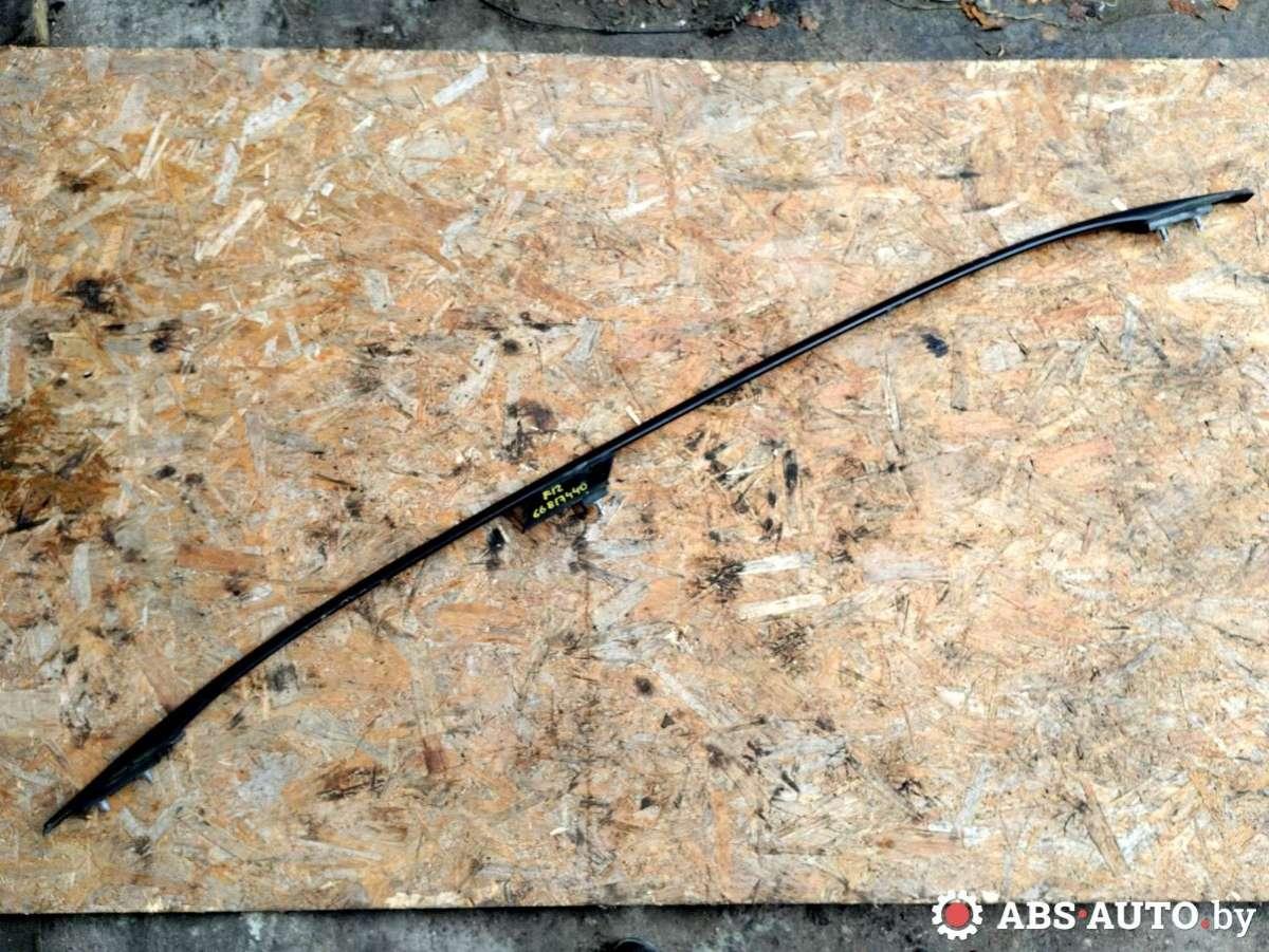 дуги на крышу (рейлинги) Mercedes-Benz M-Класс W164 2008, 3.0 л., OM642 DE30LA, дизель, АКПП, хетчбэк 5 дв. - фото №1