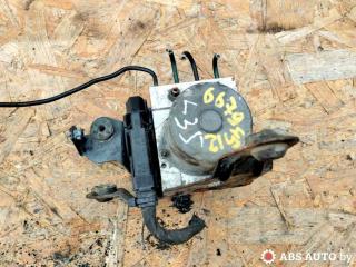 блок ABS Renault Grand Scenic 2 поколение 2006, 1.9 л., дизель, МКПП, минивэн, 2410080232, 0265234637, 7701068468