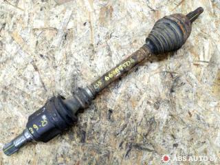 полуось передняя левая (приводной вал, ШРУС) Renault Grand Scenic 2 поколение 2006, 1.9 л., дизель, МКПП, минивэн