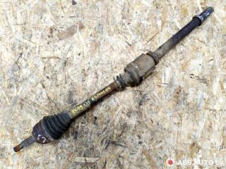 полуось передняя правая (приводной вал, ШРУС) Renault Grand Scenic 2 поколение 2006, 1.9 л., дизель, МКПП, минивэн